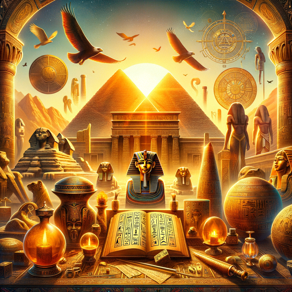 Fortune of Giza Oasis