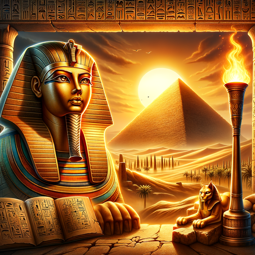 Mysterious Egypt™ Odyssey